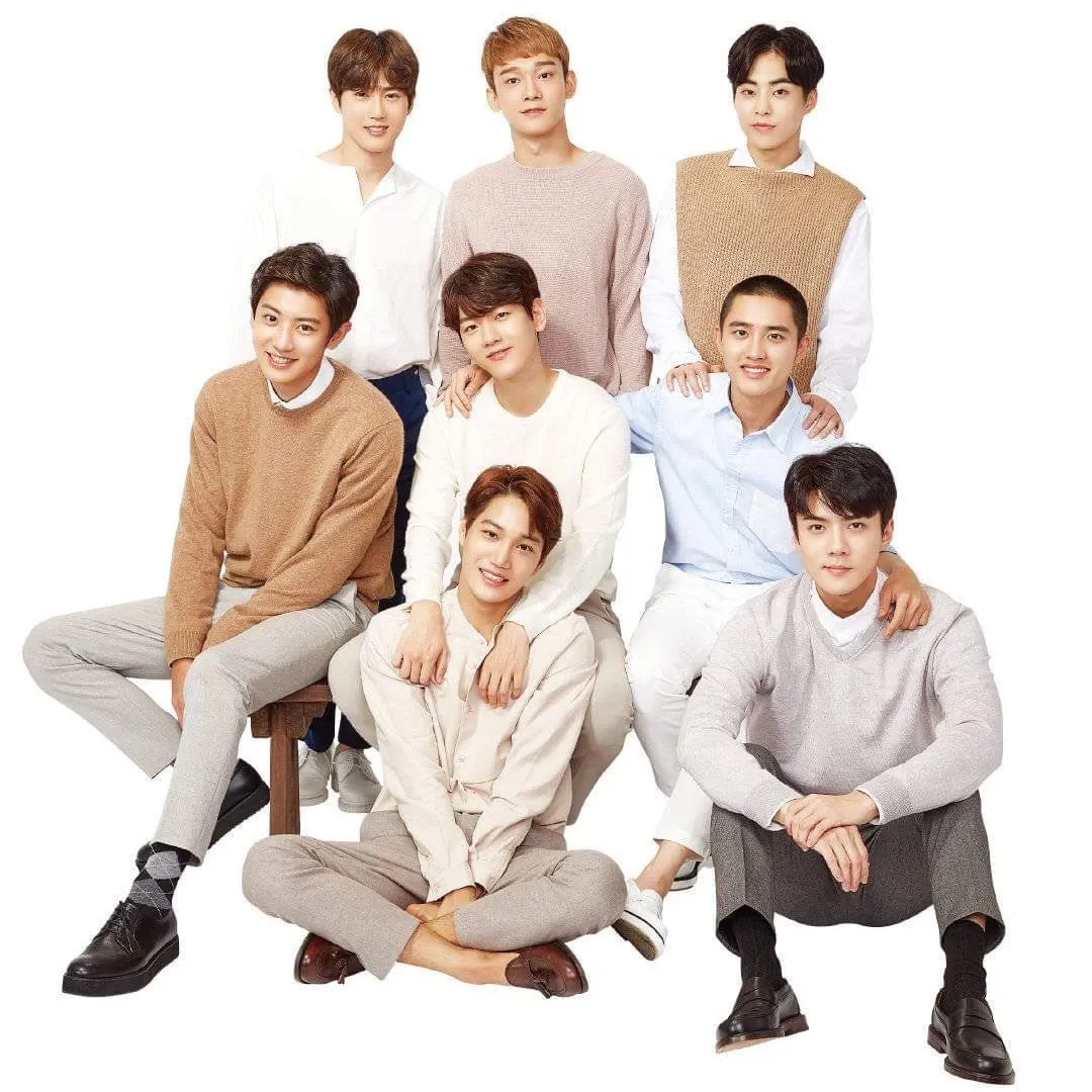 EXO의 최신 사진