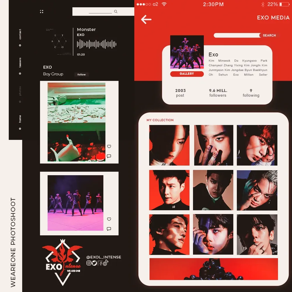 EXO의 최신 사진