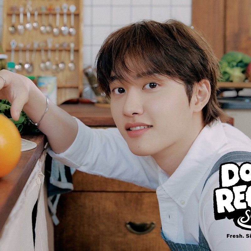 Potret di balik layar D.O. (EXO)