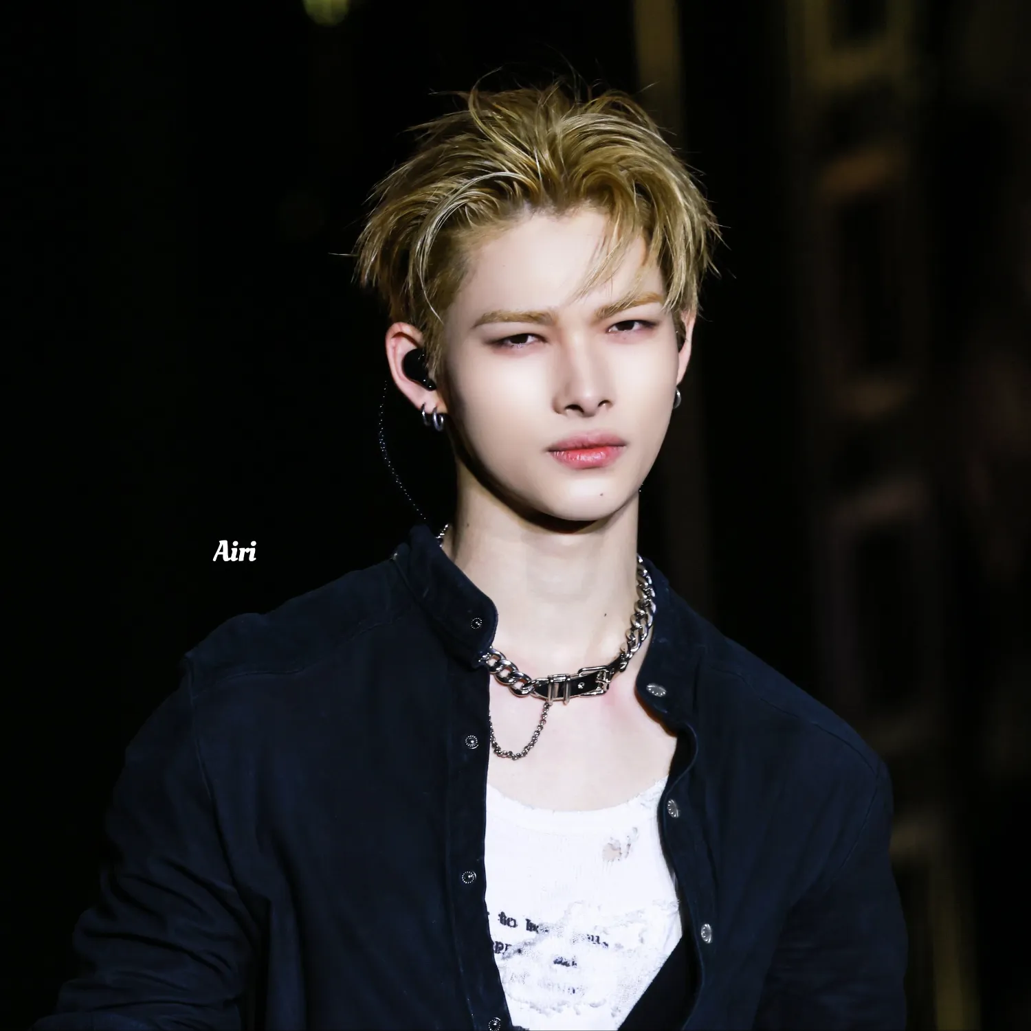 NI-KI (ENHYPEN)的最新照片