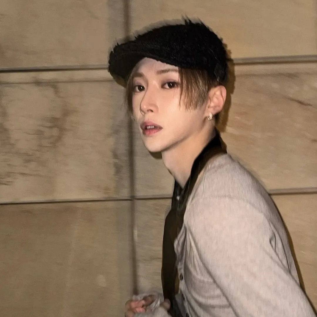 Recent activity shot of Arno (ALPHA DRIVE ONE)