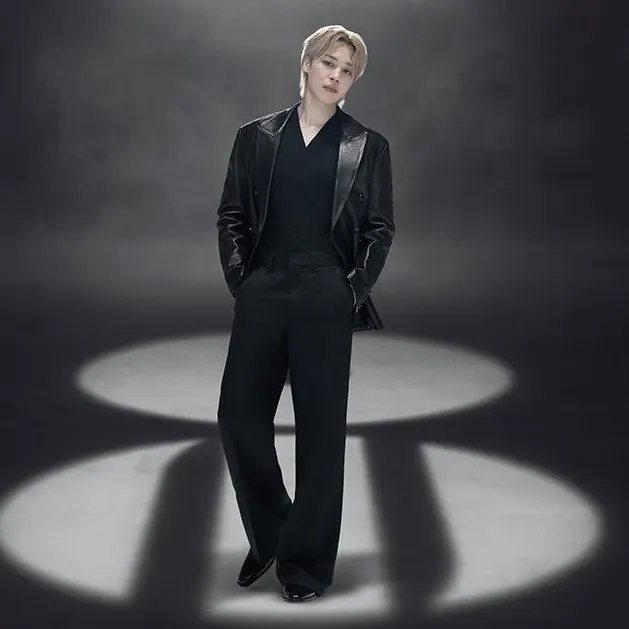 Momen yang diabadikan oleh penggemar Jimin (BTS)