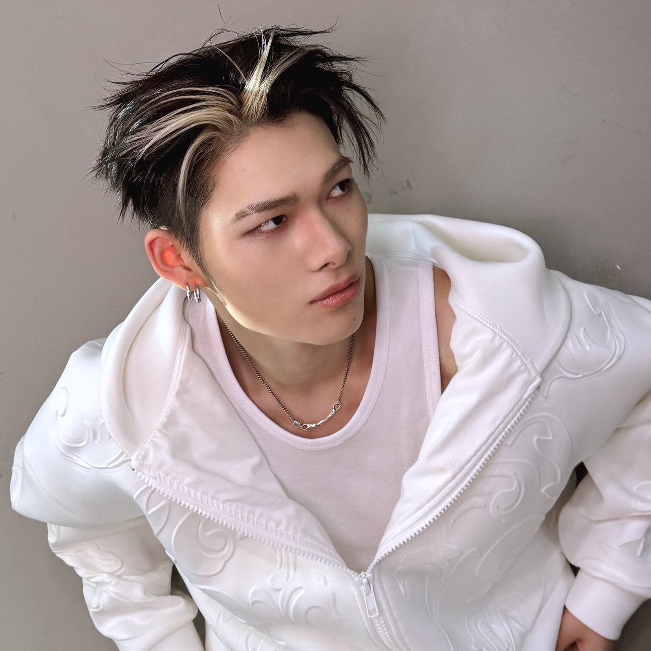 NI-KI (ENHYPEN)的幕後花絮