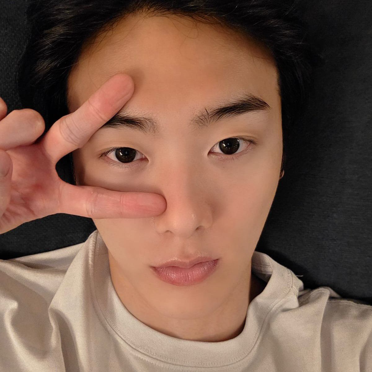 ASTRO的幕後花絮