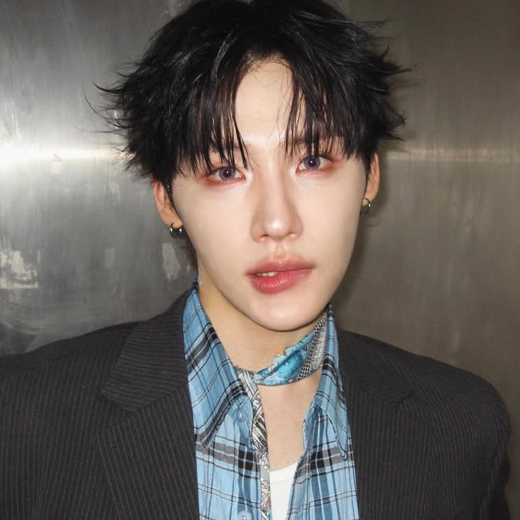 Recent activity shot of Jeon Woong (AB6IX)