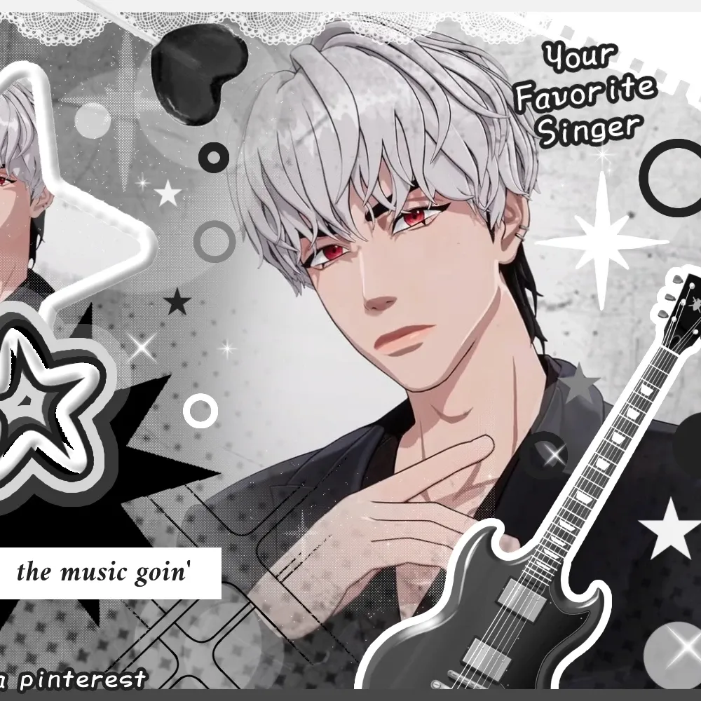 A moment captured by Eunho (PLAVE)'s fan