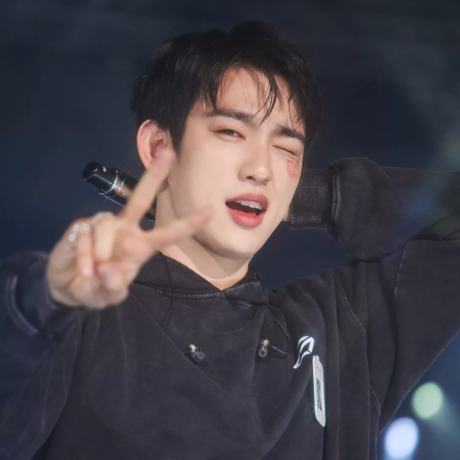 GOT7의 비하인드 컷