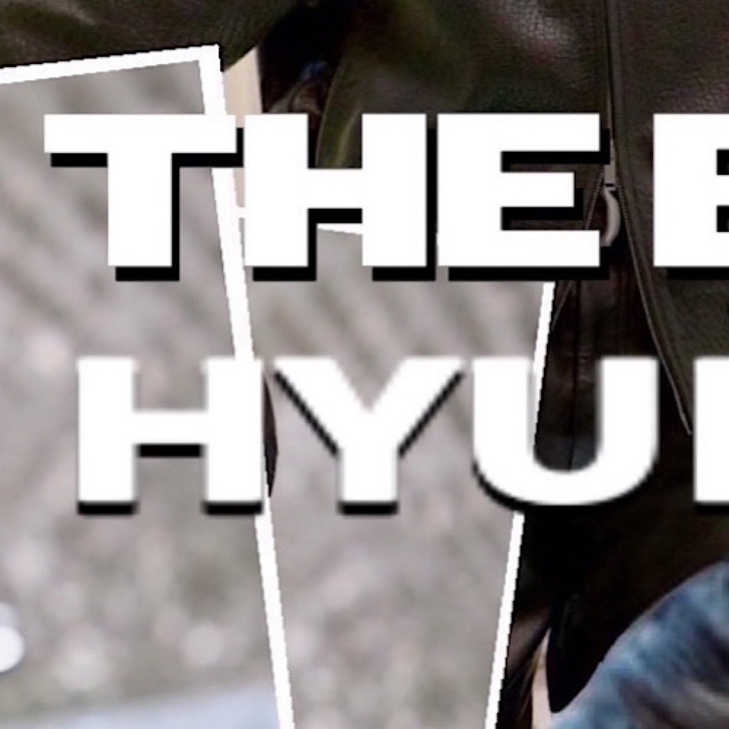 Recent activity shot of Hyunjae (THE BOYZ)