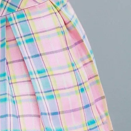 Momen yang diabadikan oleh penggemar Chaeryeong (ITZY)