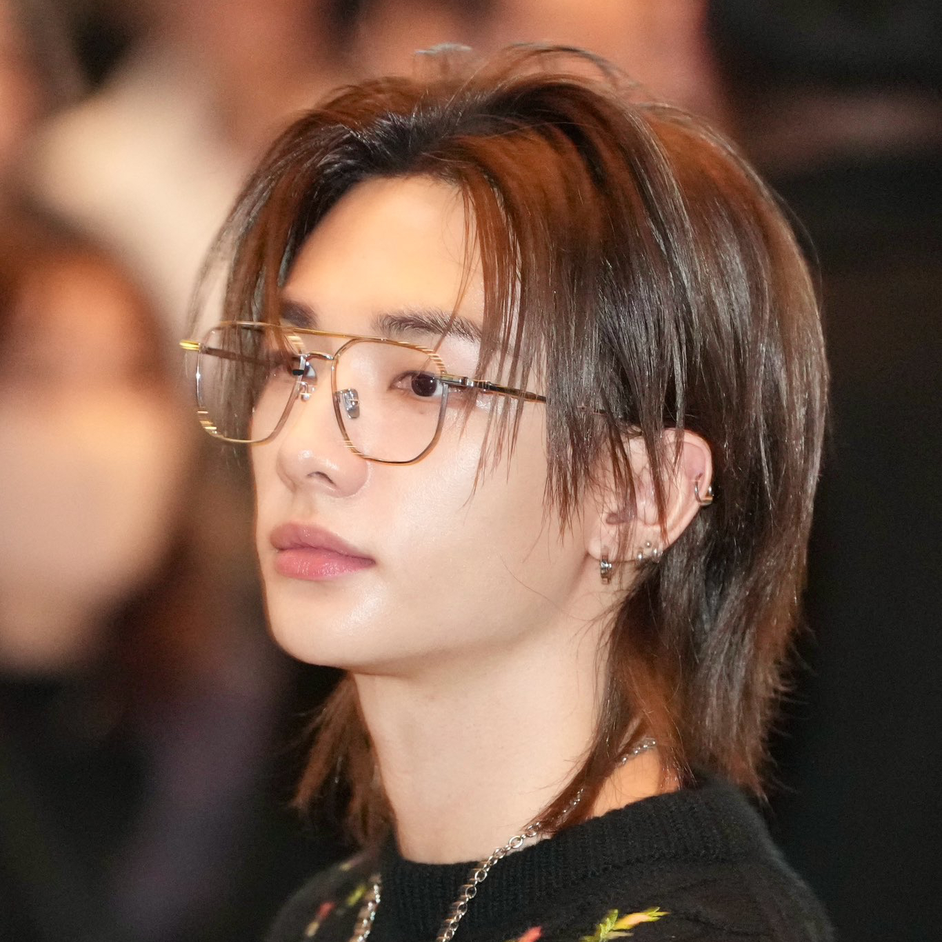 Stray Kidsの舞台裏ショット