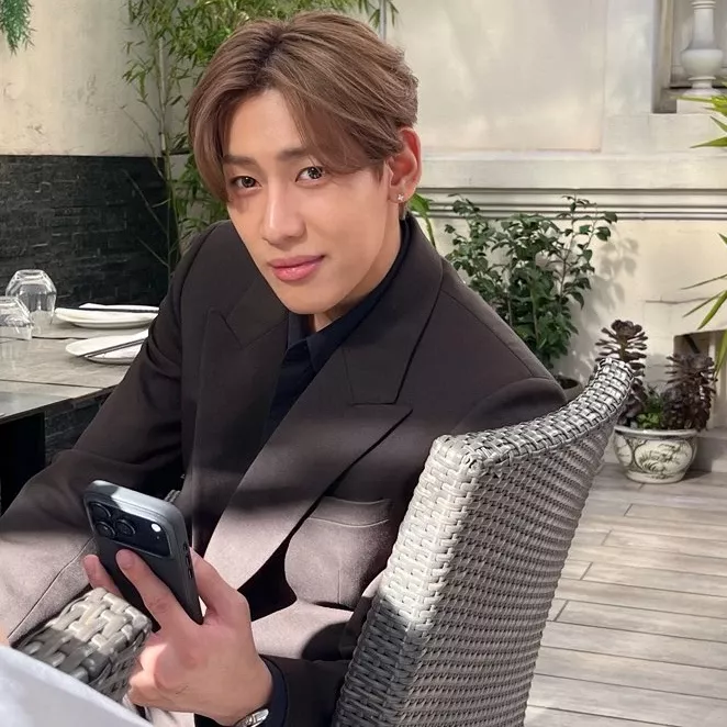 Bambam (GOT7)粉絲拍下的瞬間