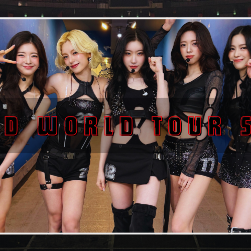 Foto aktivitas terbaru ITZY