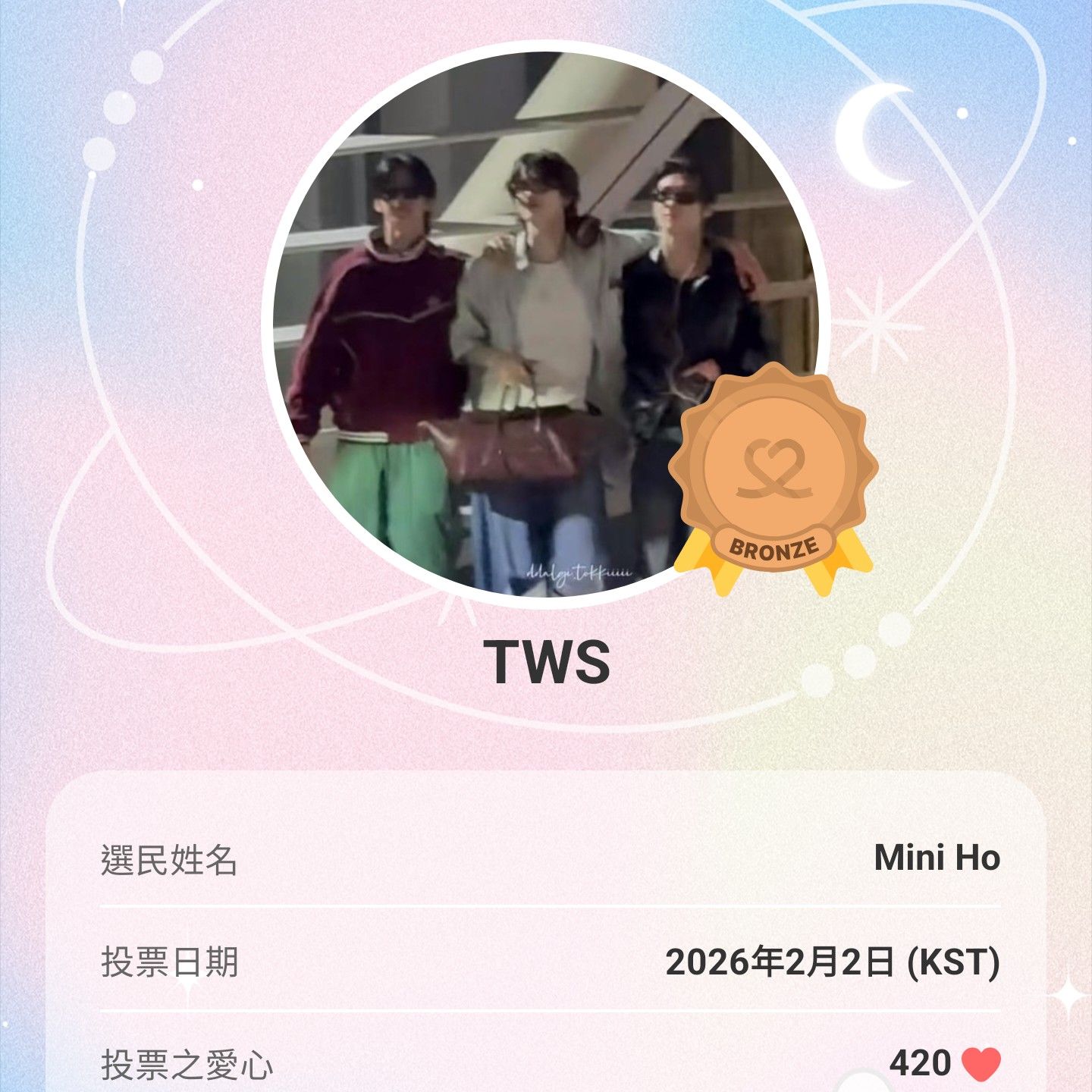 Behind-the-scenes cut of TWS