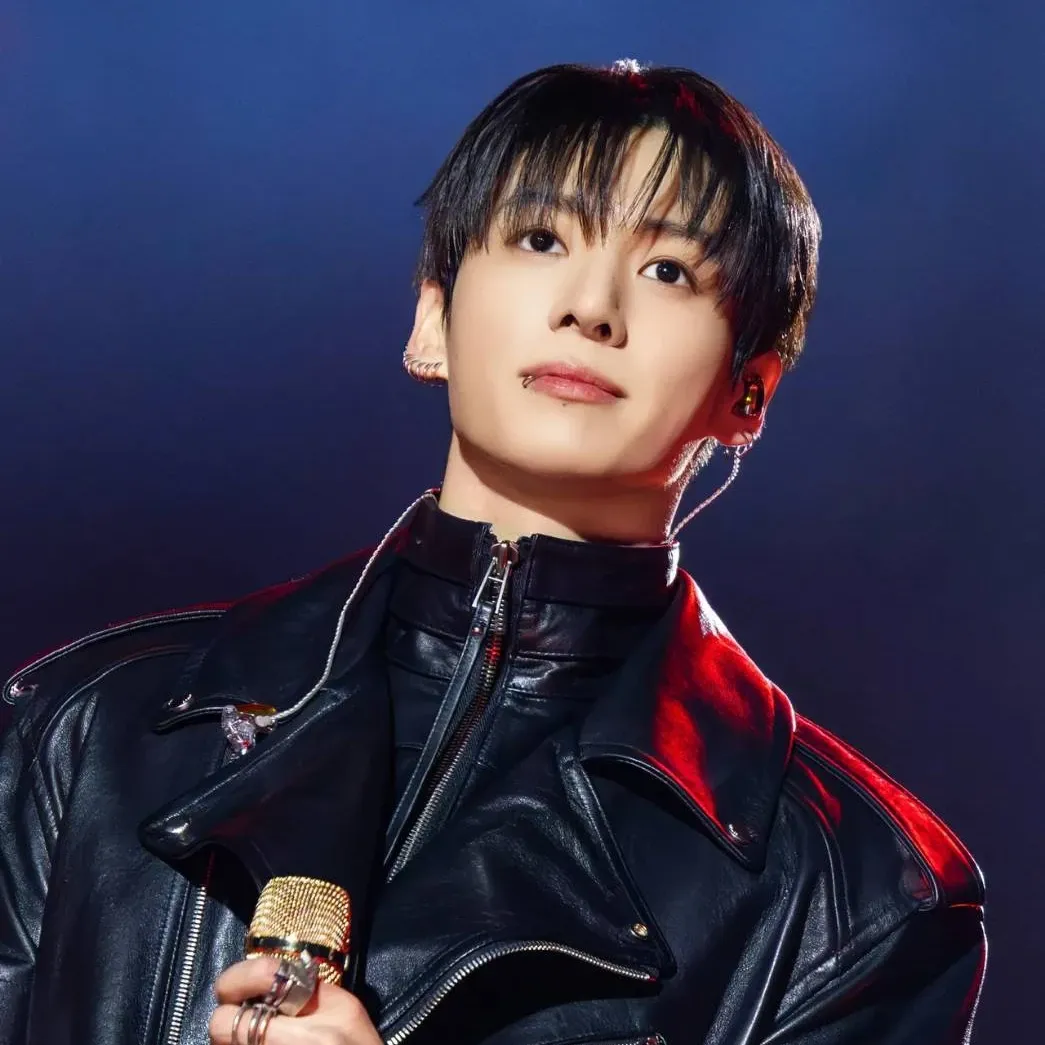 Potret di balik layar Jungkook (BTS)