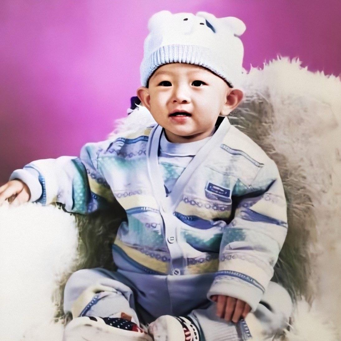 Latest photo of DK (iKON)