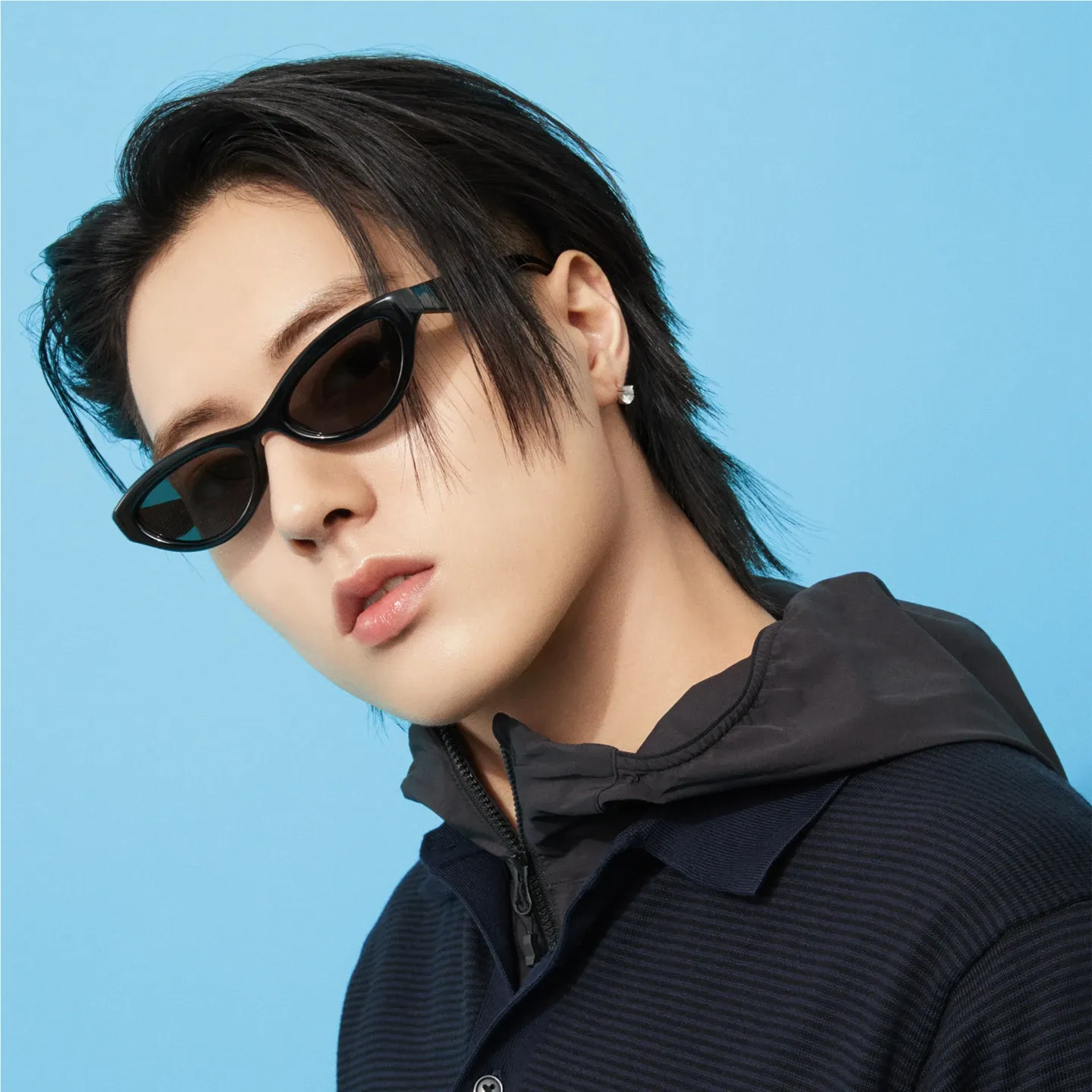 Haruto (TREASURE)粉丝拍下的瞬间