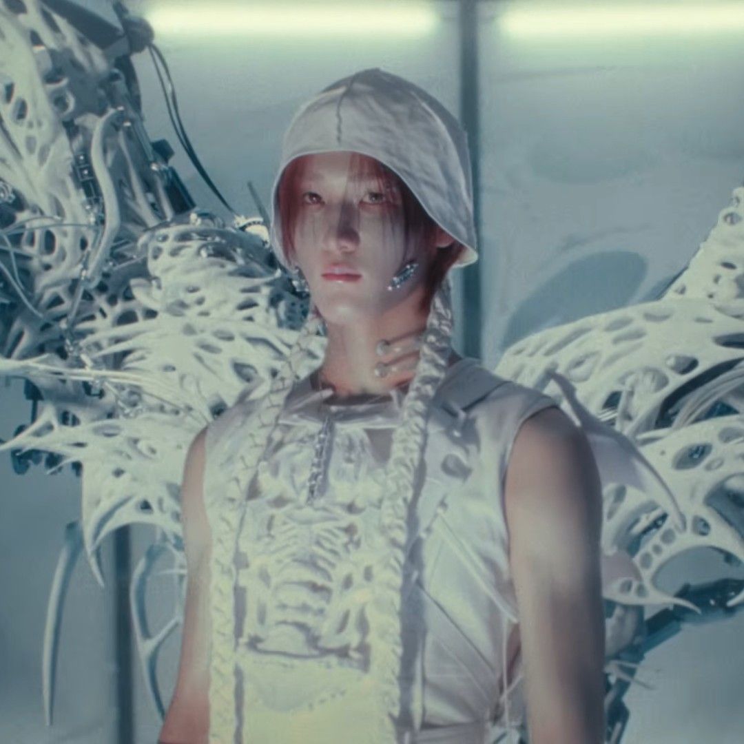 A moment captured by SOUL (P1Harmony)'s fan