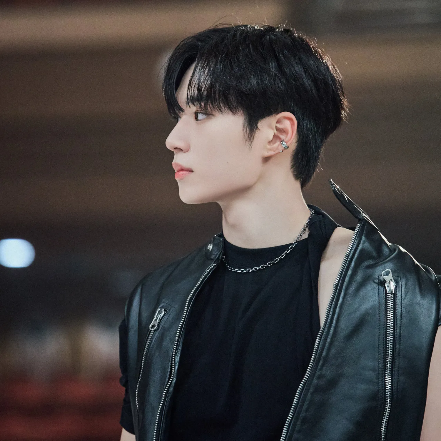 Recent activity shot of Kim Junseo (ALPHA DRIVE ONE)