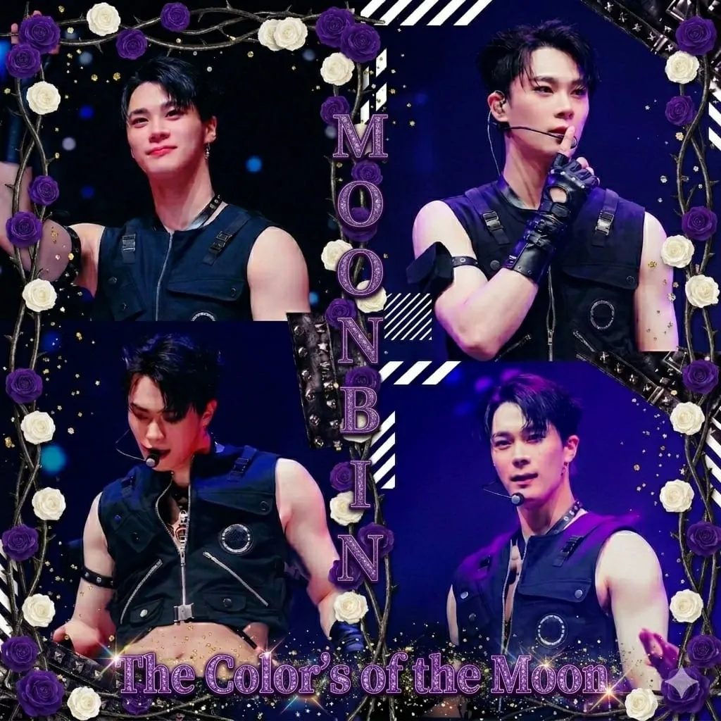 Latest photo of Moonbin (ASTRO)