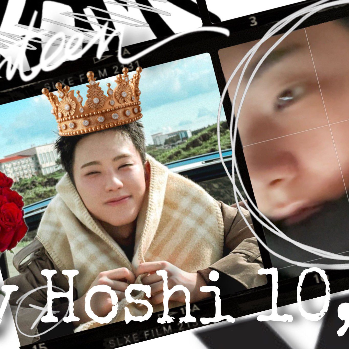 Momen yang diabadikan oleh penggemar SEVENTEEN