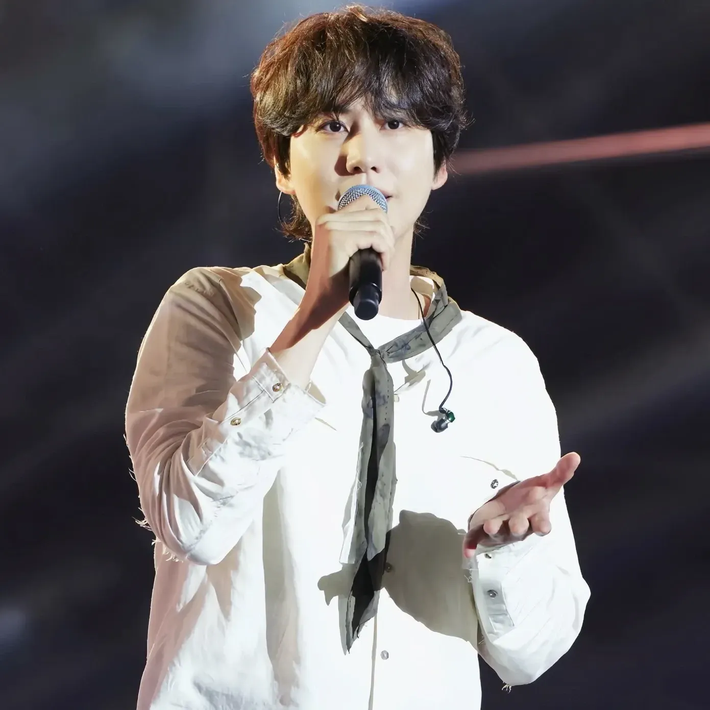 Super Junior Kyuhyun Fandom Community │ No.1 KPOP App CHOEAEDOL