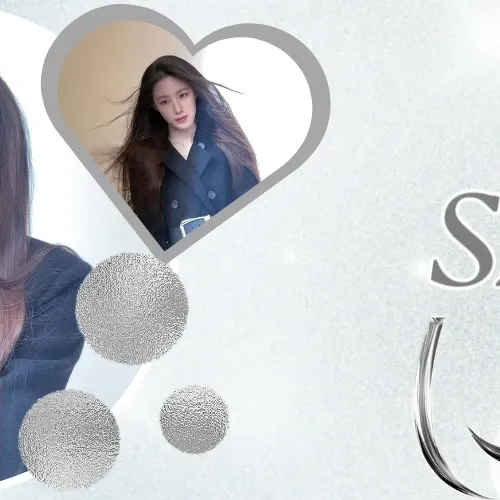 A moment captured by Shuhua (i-dle)'s fan