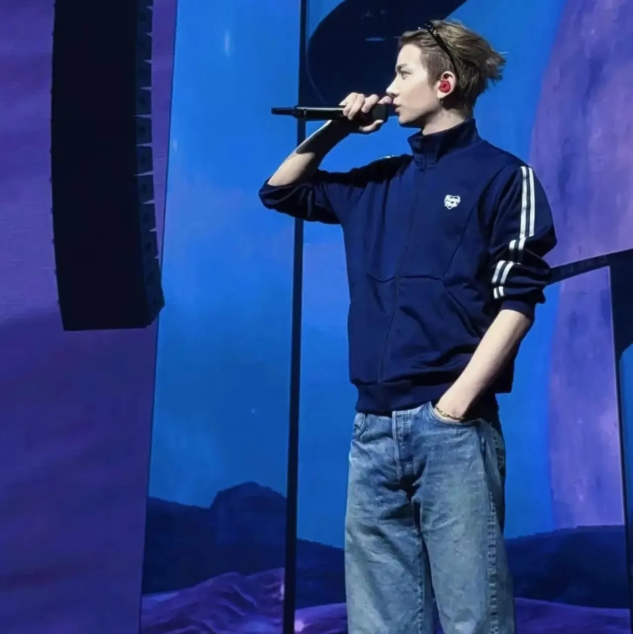 Foto terbaru Heeseung