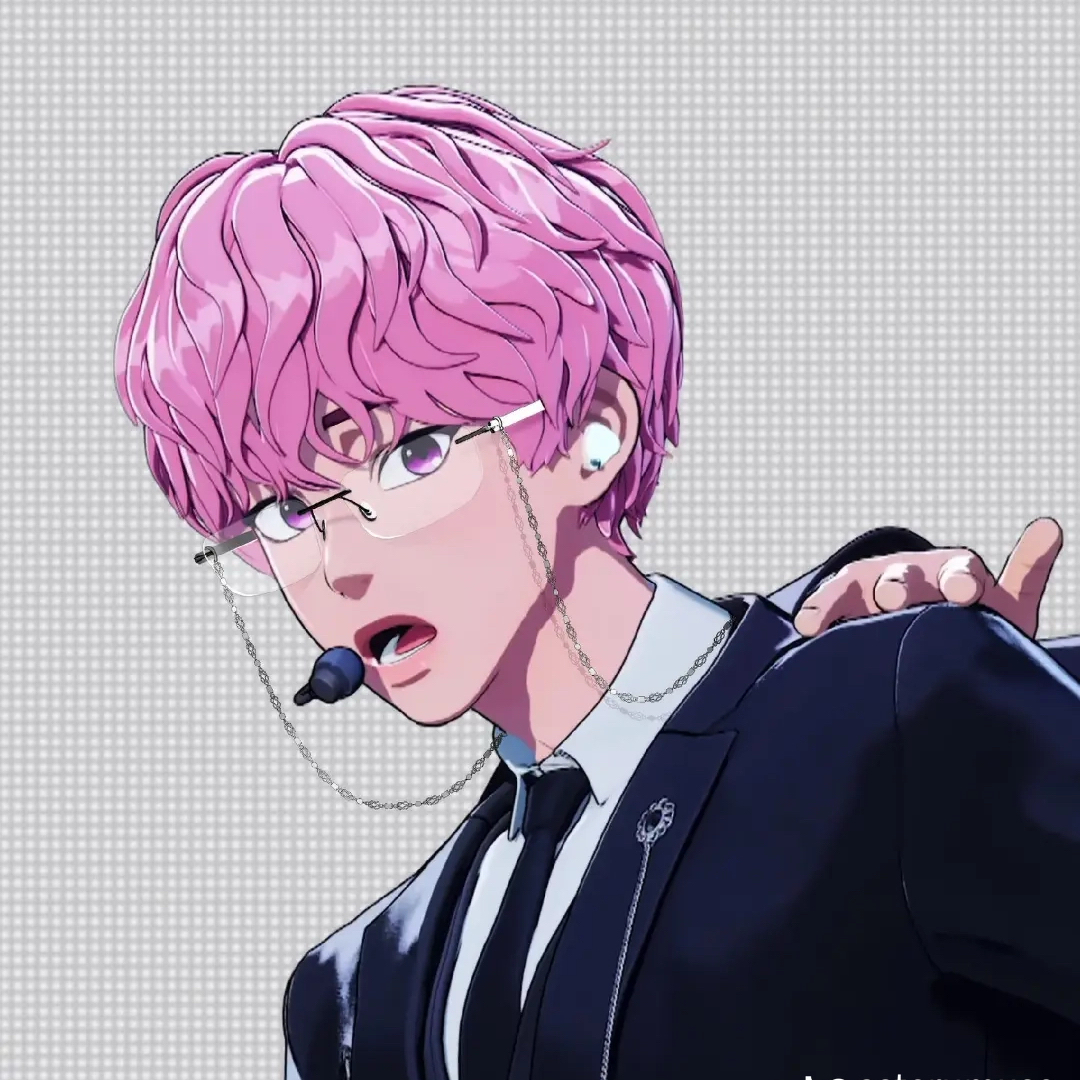 Recent activity shot of Bamby (PLAVE)