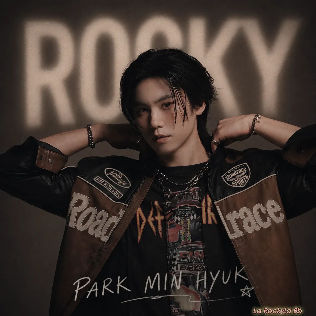 Recent activity shot of Rocky