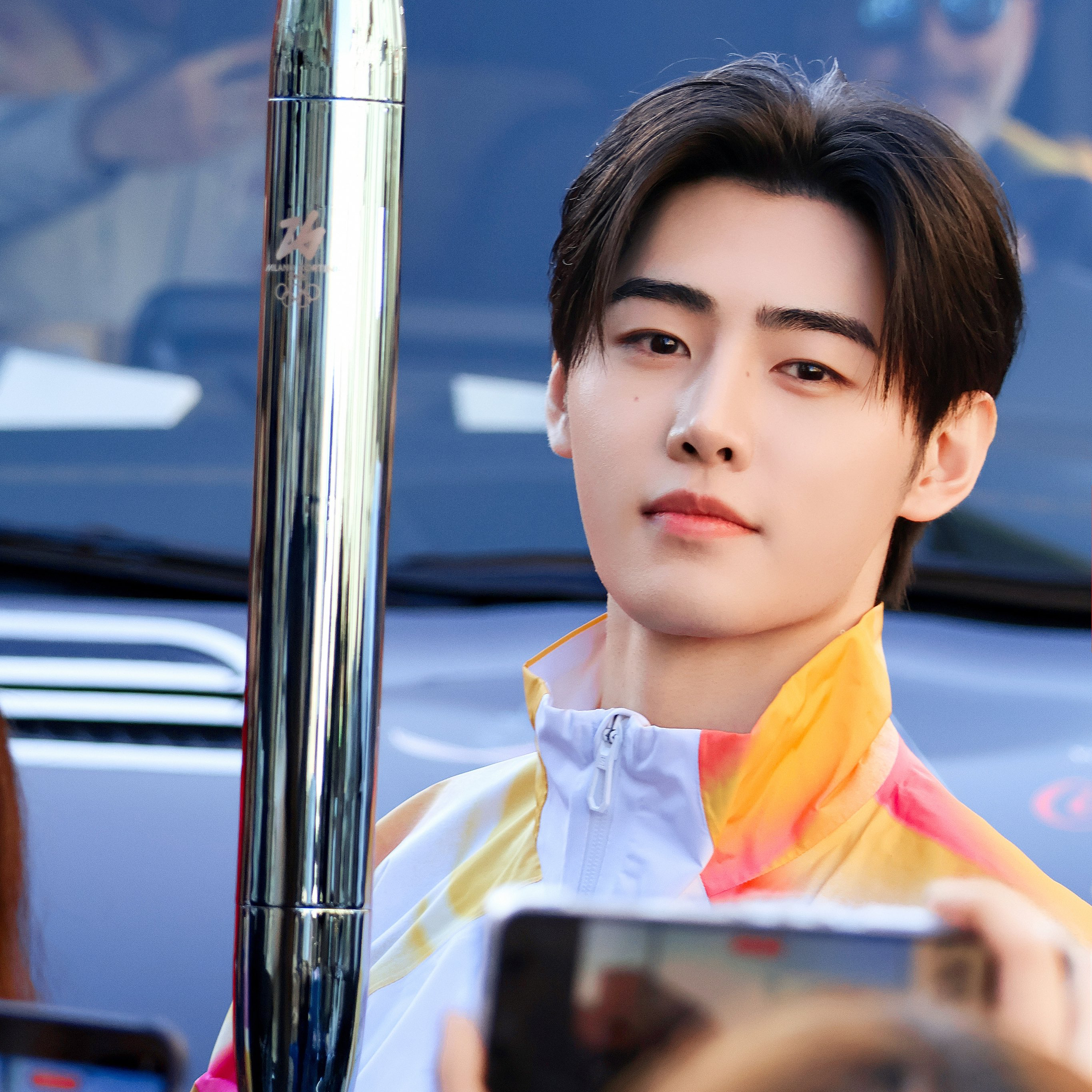 Foto terbaru Sunghoon (ENHYPEN)