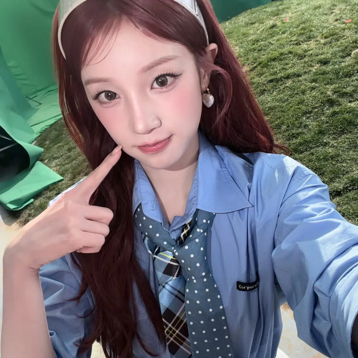 ウギ (i-dle)ファンが撮った瞬間