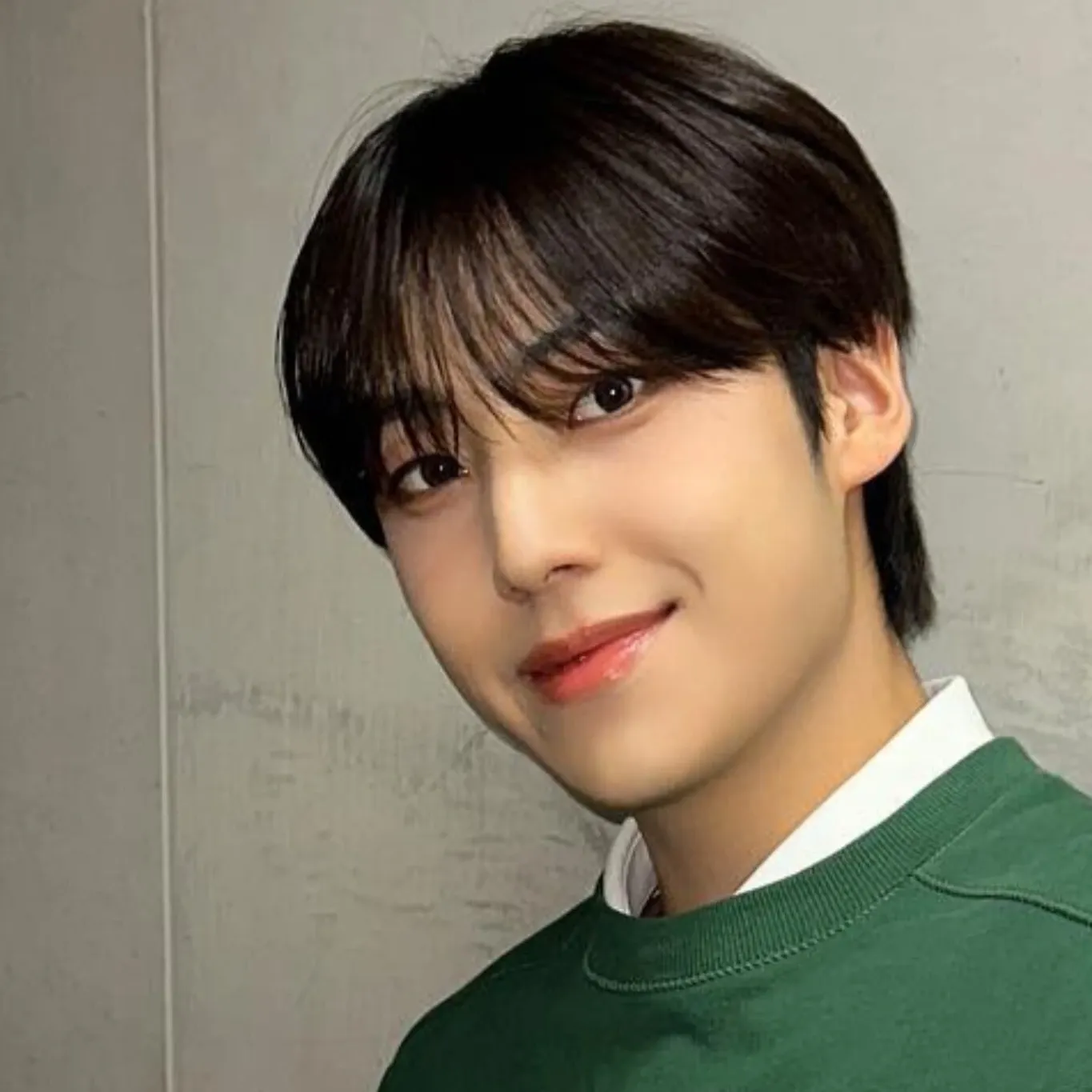 A moment captured by Lee Eunsang (YOUNITE)'s fan