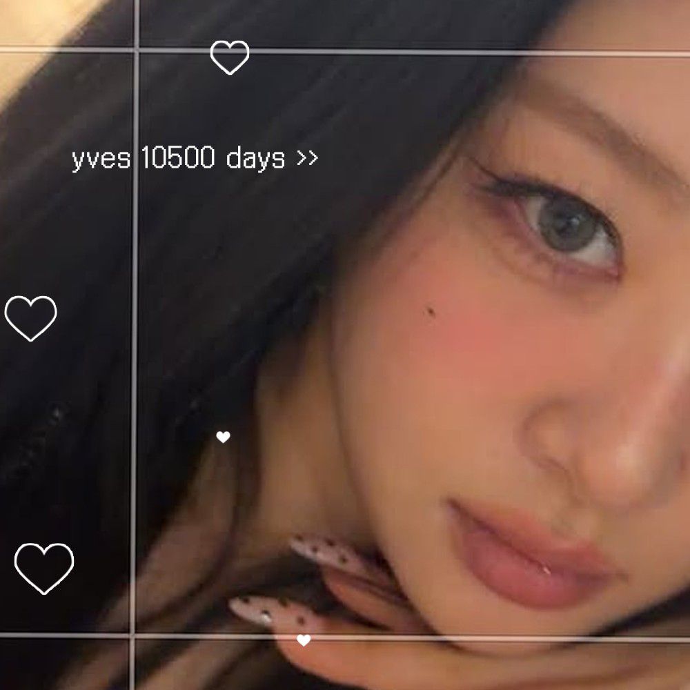 Recent activity shot of LOONA