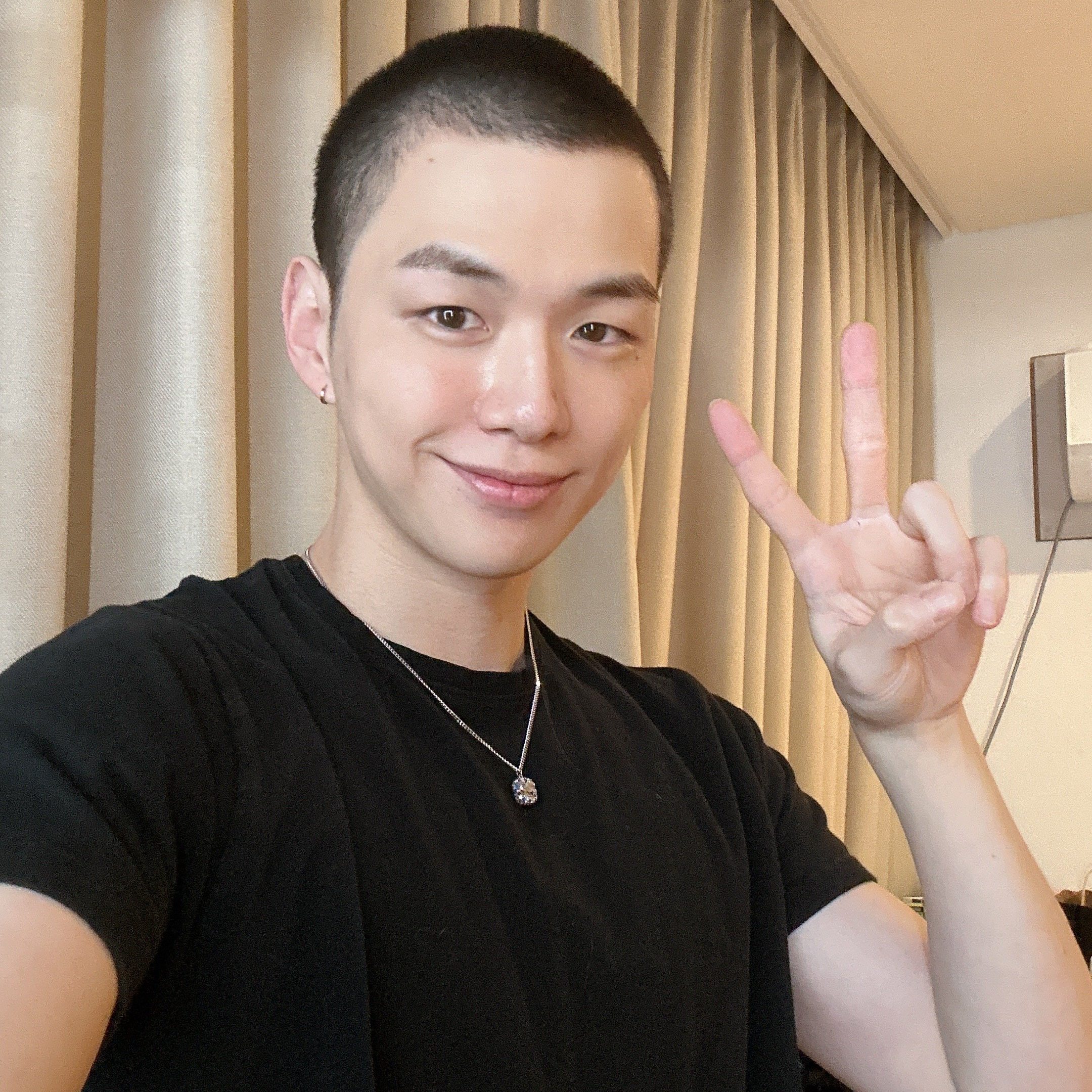 Foto terbaru Kang Daniel