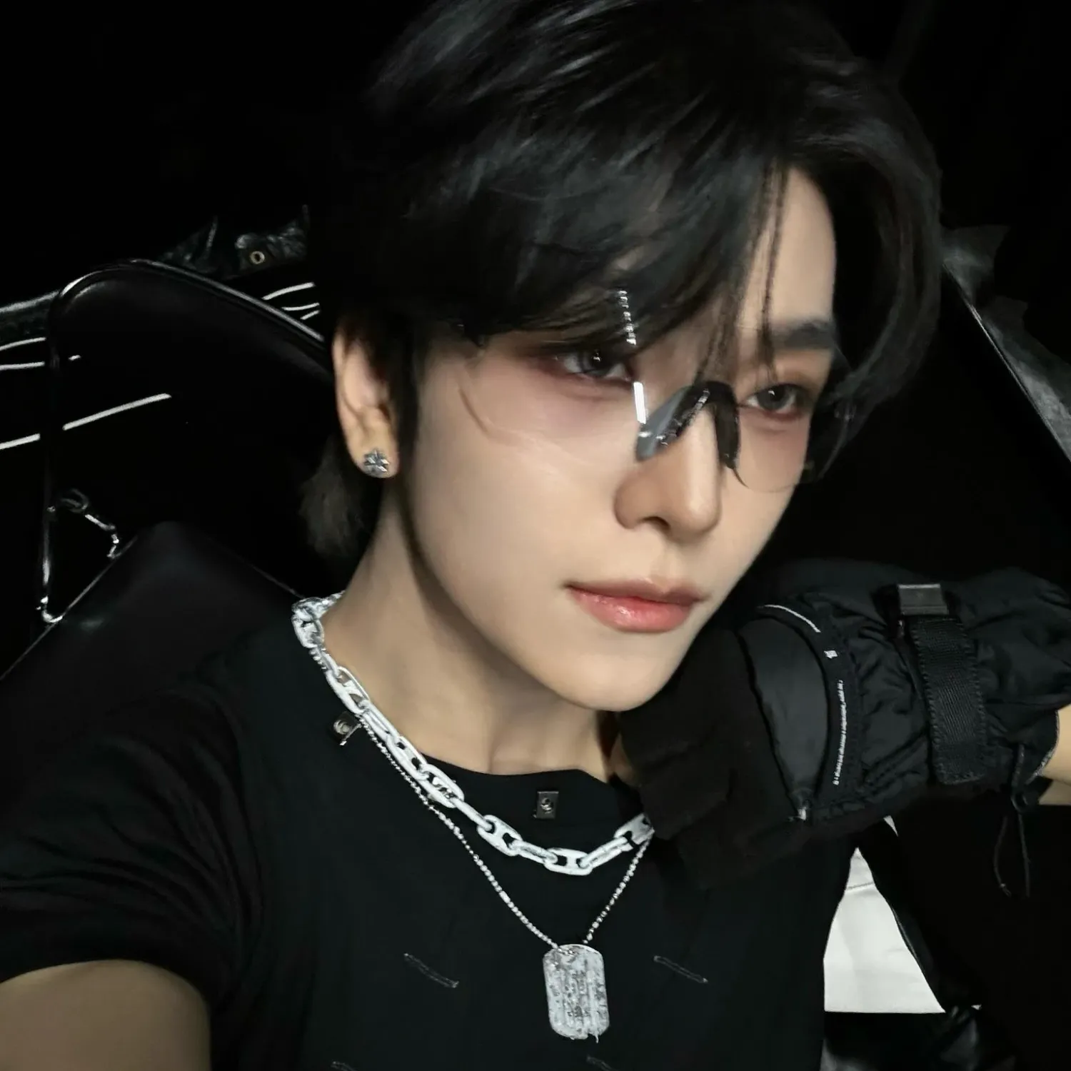 Latest photo of He Xinlong (ALPHA DRIVE ONE)