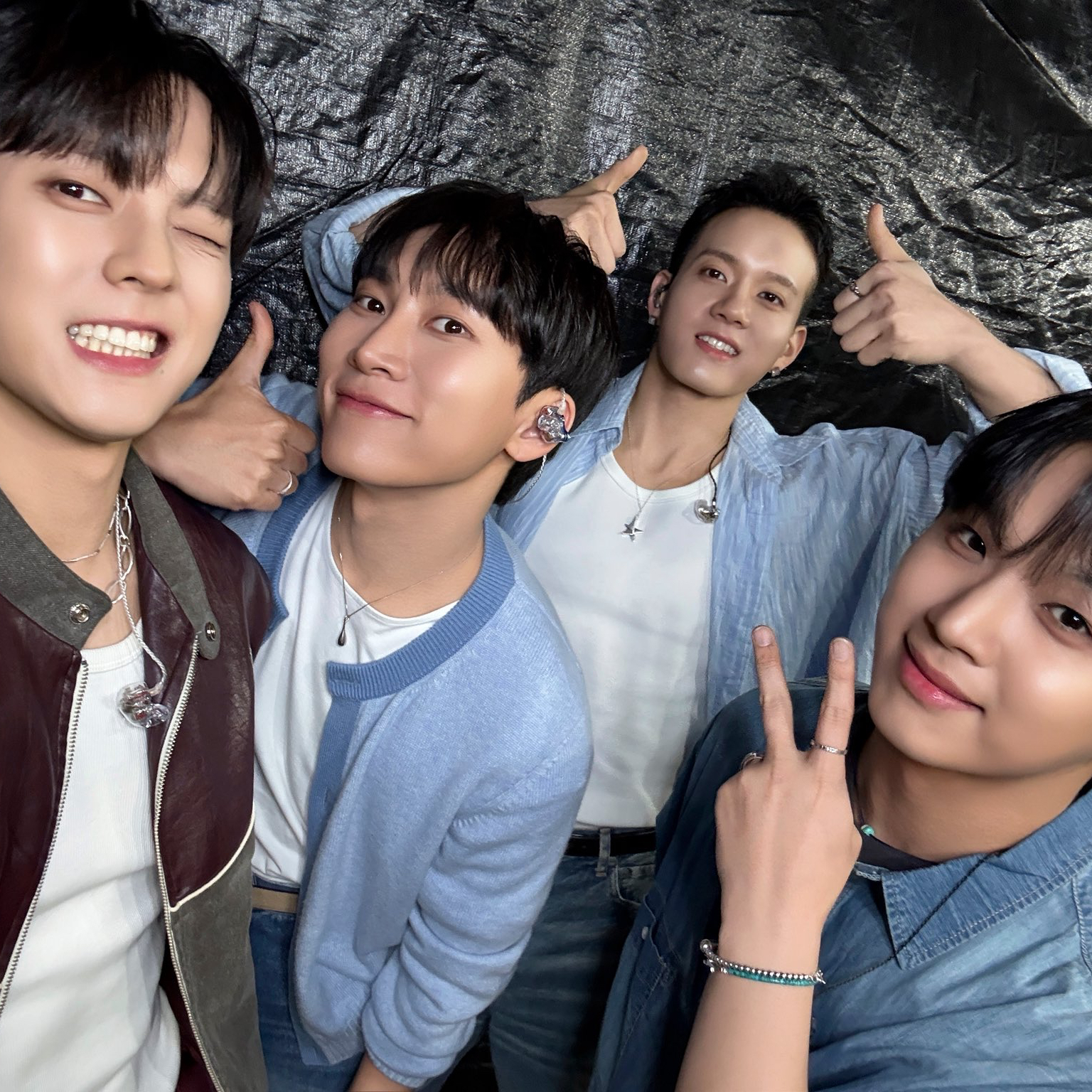Behind-the-scenes cut of BTOB