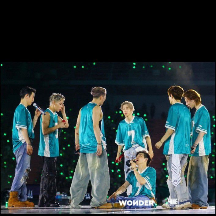 GOT7 최근 활동샷