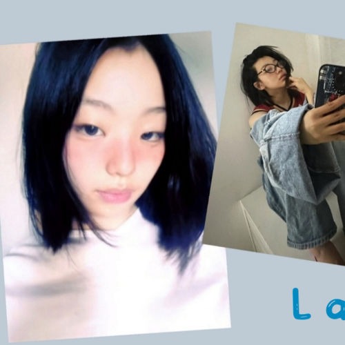 Recent activity shot of Haeun (Lapillus)