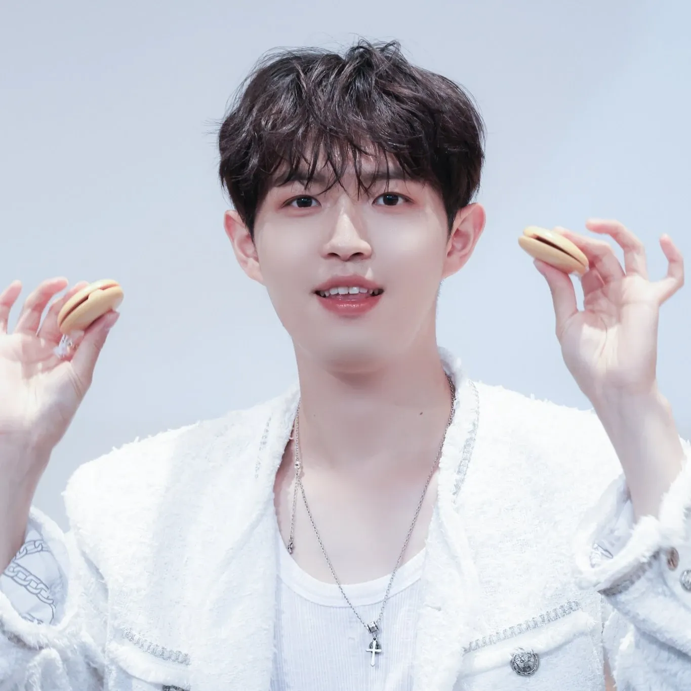 金在奐的幕後花絮