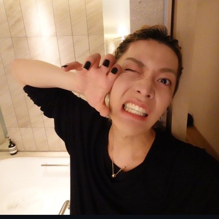 Recent activity shot of Yuta (NCT 127)