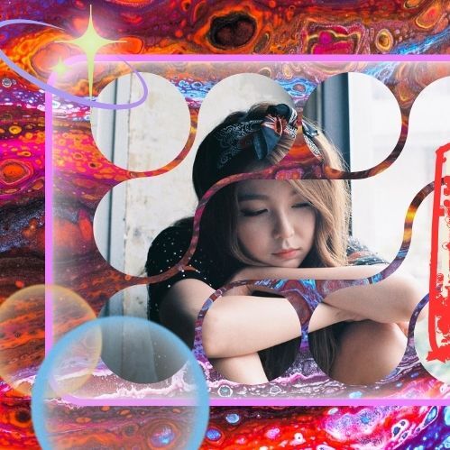 다미 (드림캐쳐) 팬이 찍은 순간