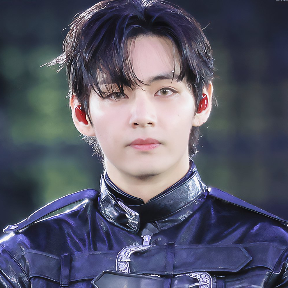 뷔 (방탄소년단) 팬이 찍은 순간