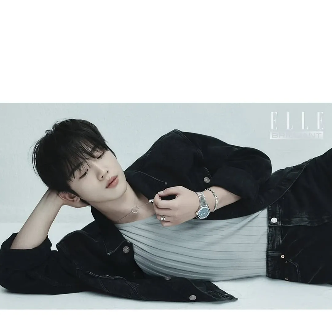 Latest photo of Kim Yohan (WEi)