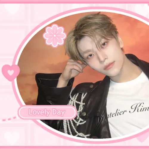 Latest photo of He Xinlong (ALPHA DRIVE ONE)