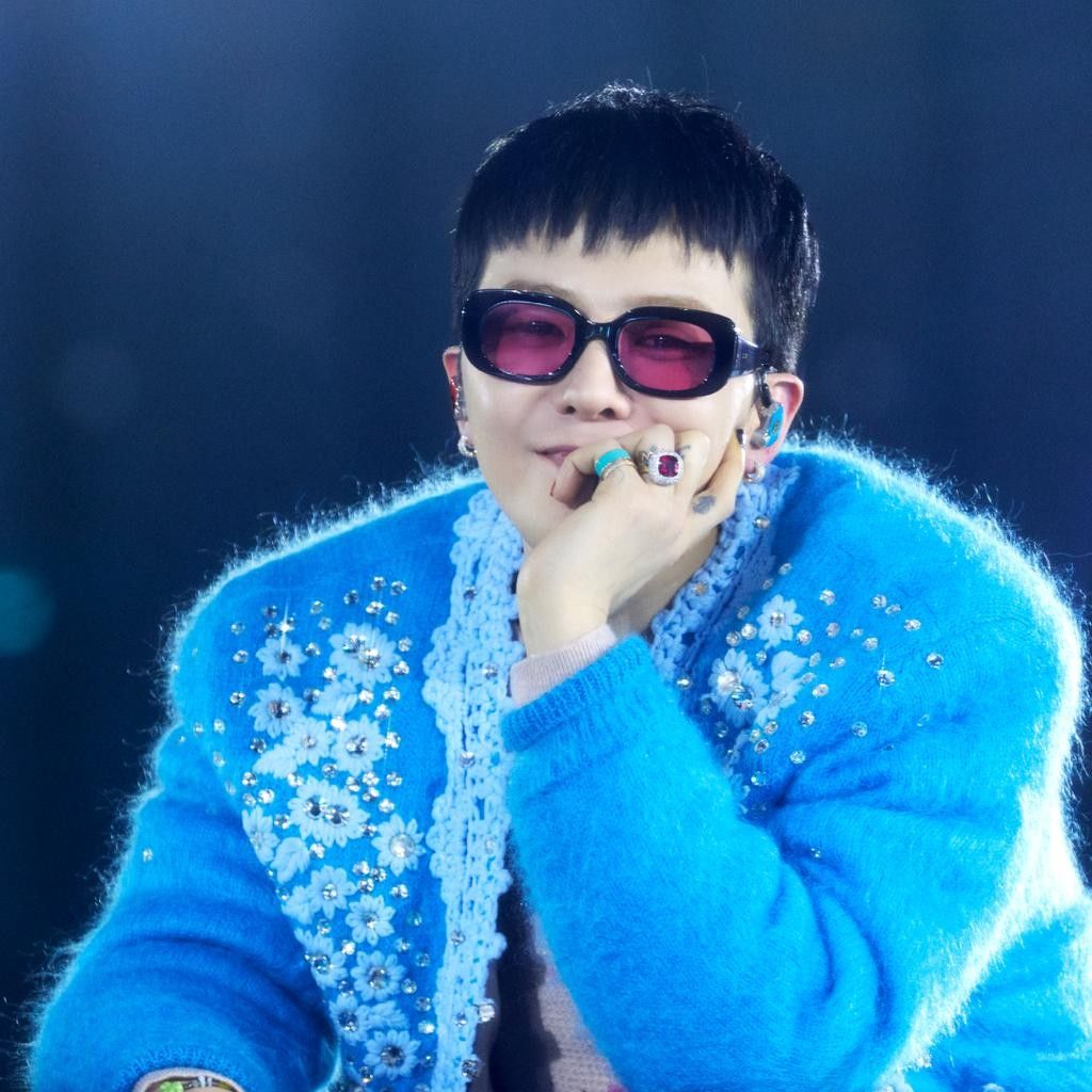 Behind-the-scenes cut of G-DRAGON (BIGBANG)