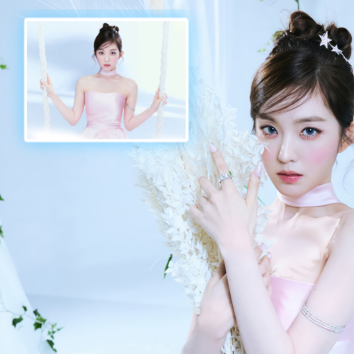 Shining profile picture of Red Velvet on today's Choeaedol