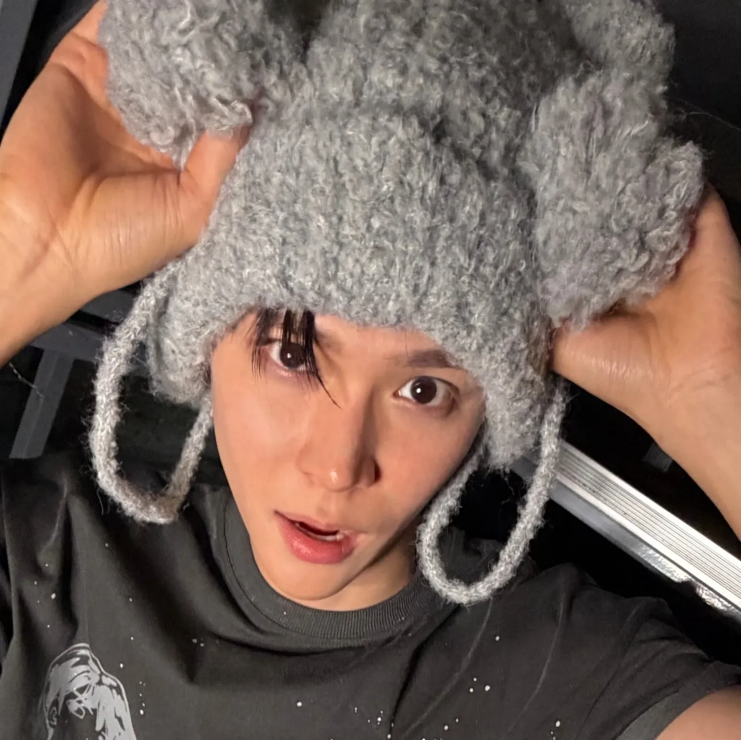 A moment captured by Eunseok (RIIZE)'s fan