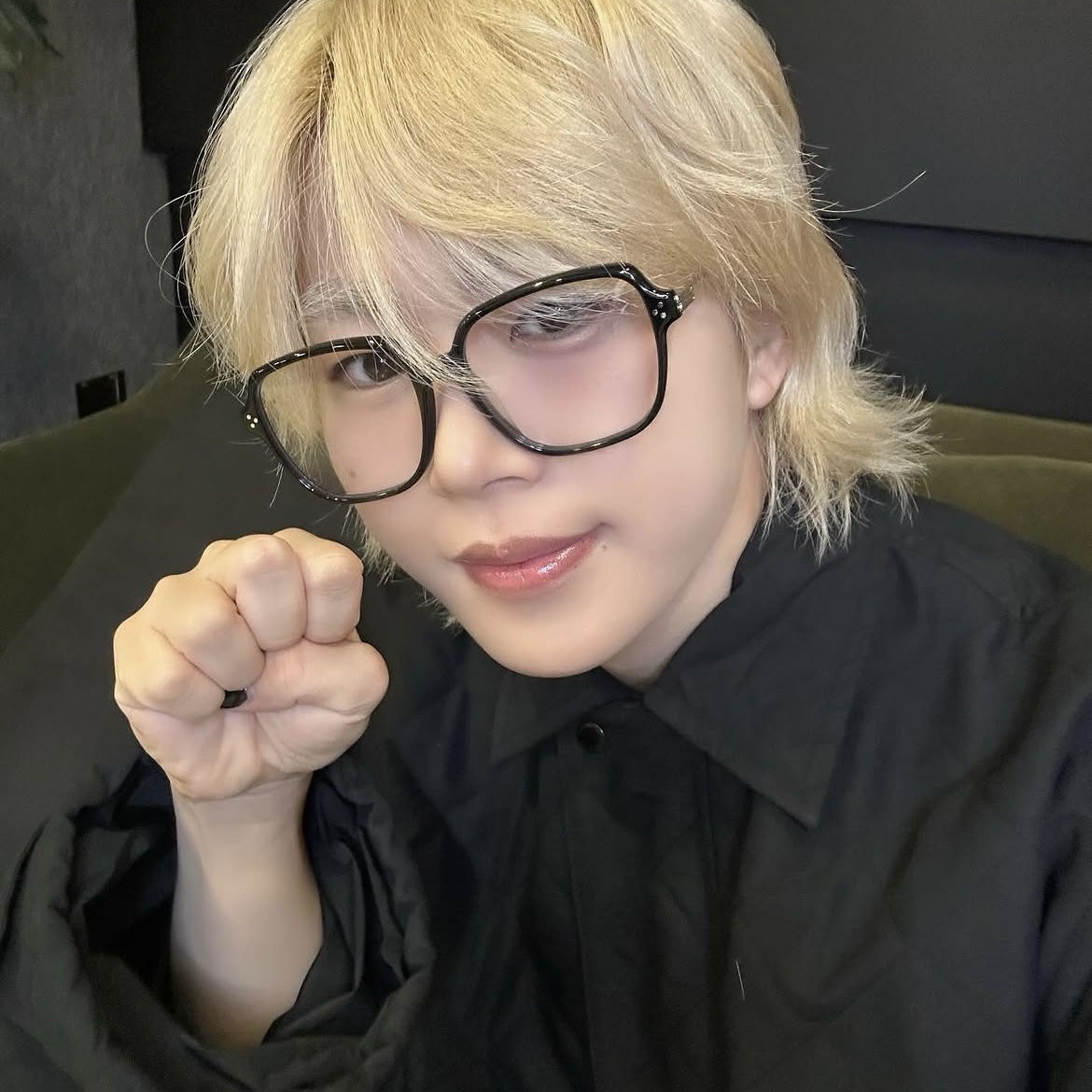 Recent activity shot of Kimata Syoya (JO1)