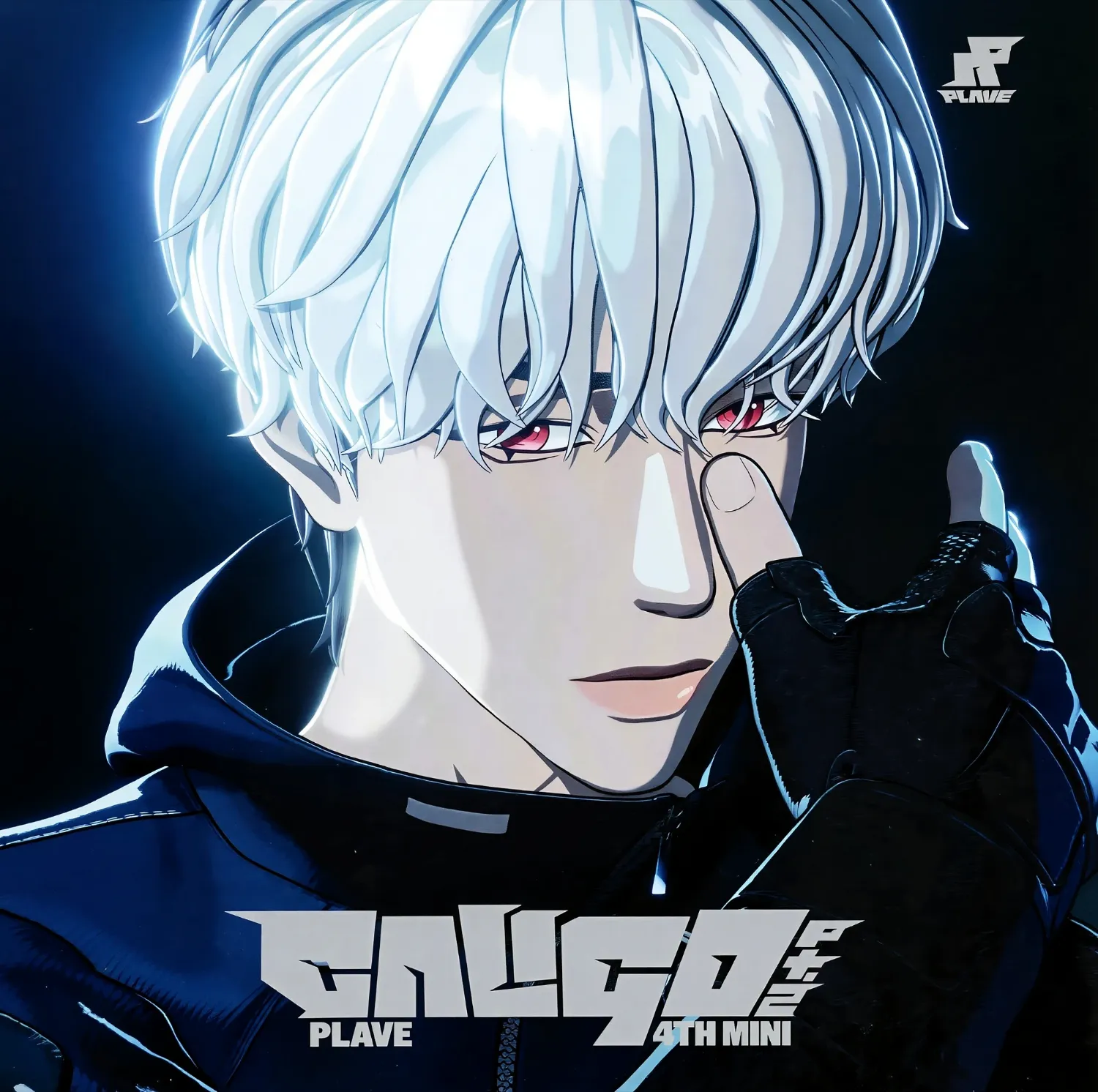 Latest photo of Eunho (PLAVE)