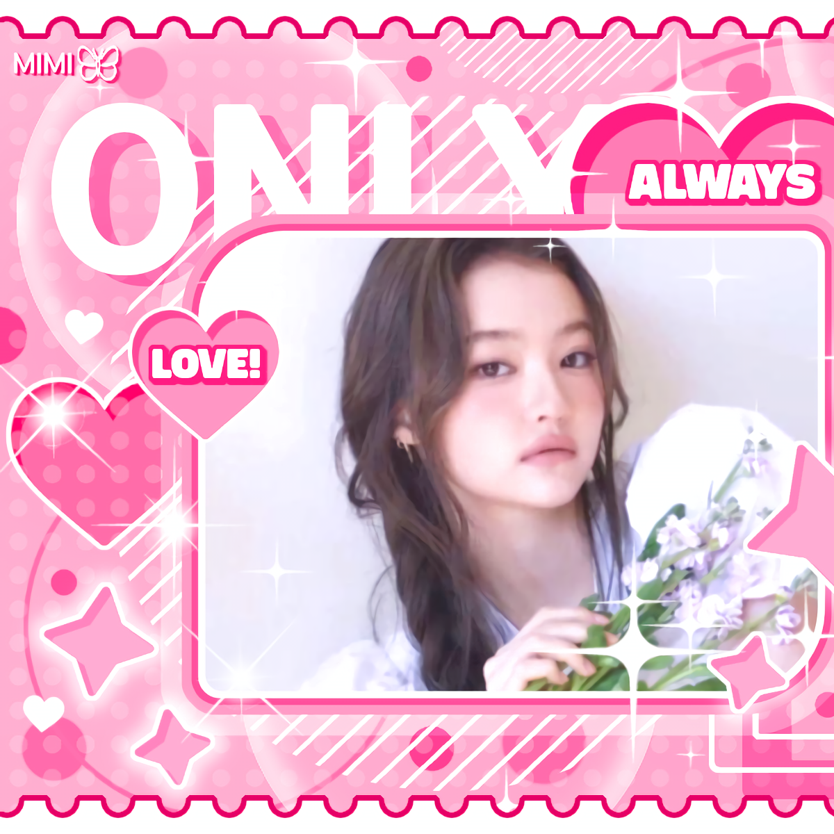 Ella (MEOVV)的最新活动照片